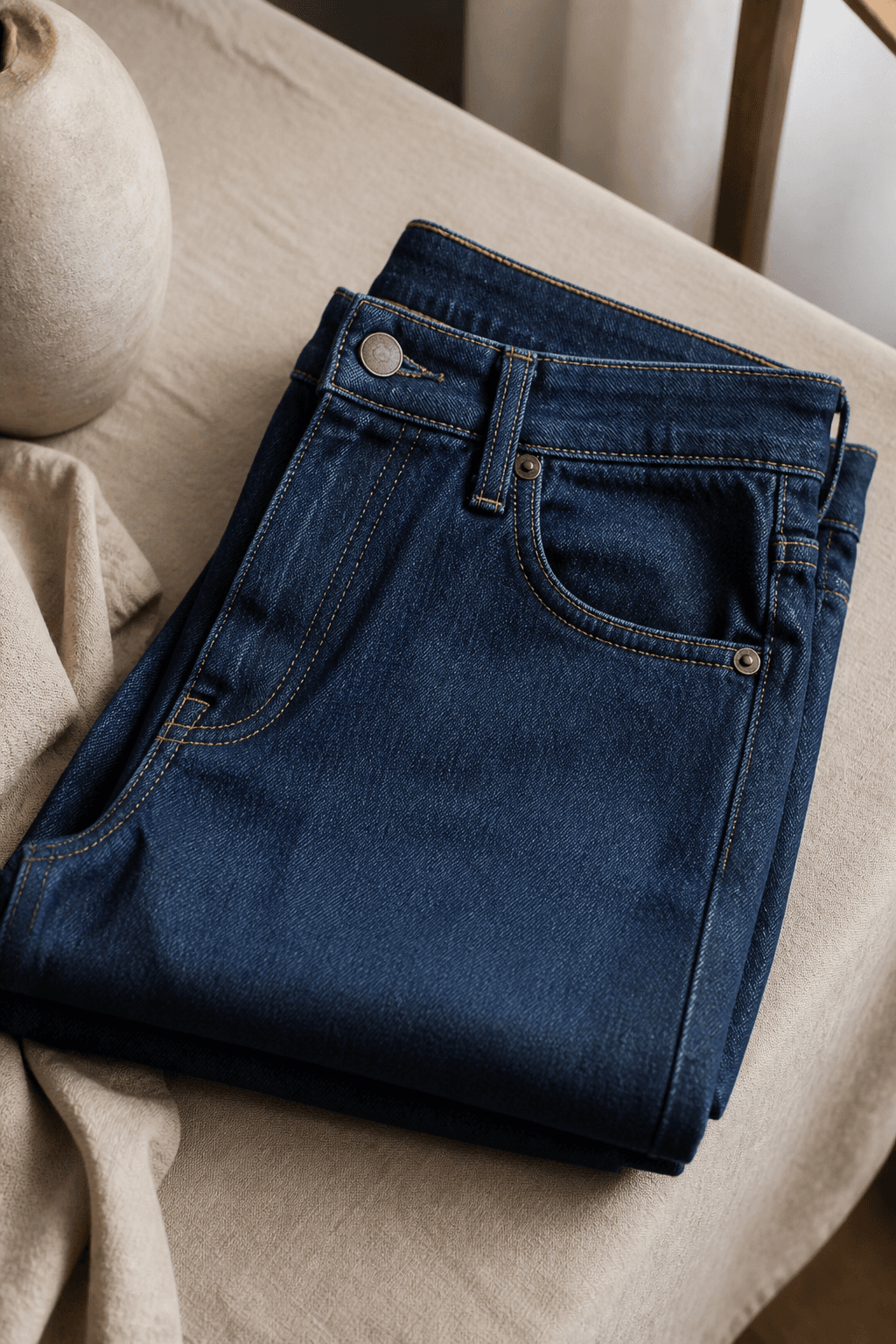 Circulair denim uit de herencollectie